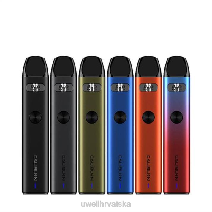 UWELL CALIBURN A2 komplet | 15w N4TP10 UWELL vape price arktičko srebro